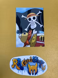 Epic Journey 1 Trading Cards Panini One Piece