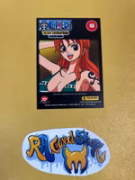 Nami Epic Journey 18 Trading Cards Panini One Piece