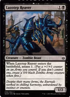 Lazotep Reaver Common 096/264 War of the Spark (WAR) Magic the Gathering