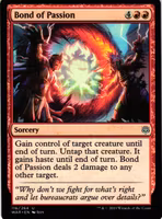 Bond of Passion Uncommon 116/264 War of the Spark (WAR) Magic the Gathering