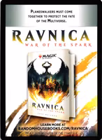 Citizen 016/019 Token War of the Spark (WAR) Magic the Gathering