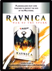 Citizen 016/019 Token War of the Spark (WAR) Magic the Gathering