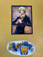 Sanji Epic Journey 20 Trading Cards Panini One Piece