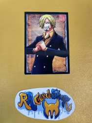 Sanji Epic Journey 20 Trading Cards Panini One Piece