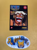 Usopp Epic Journey 25 Trading Cards Panini One Piece