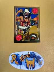 Usopp Epic Journey 25 Trading Cards Panini One Piece