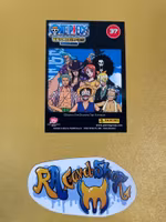 One Piece Epic Journey 37 Trading Cards Panini One Piece