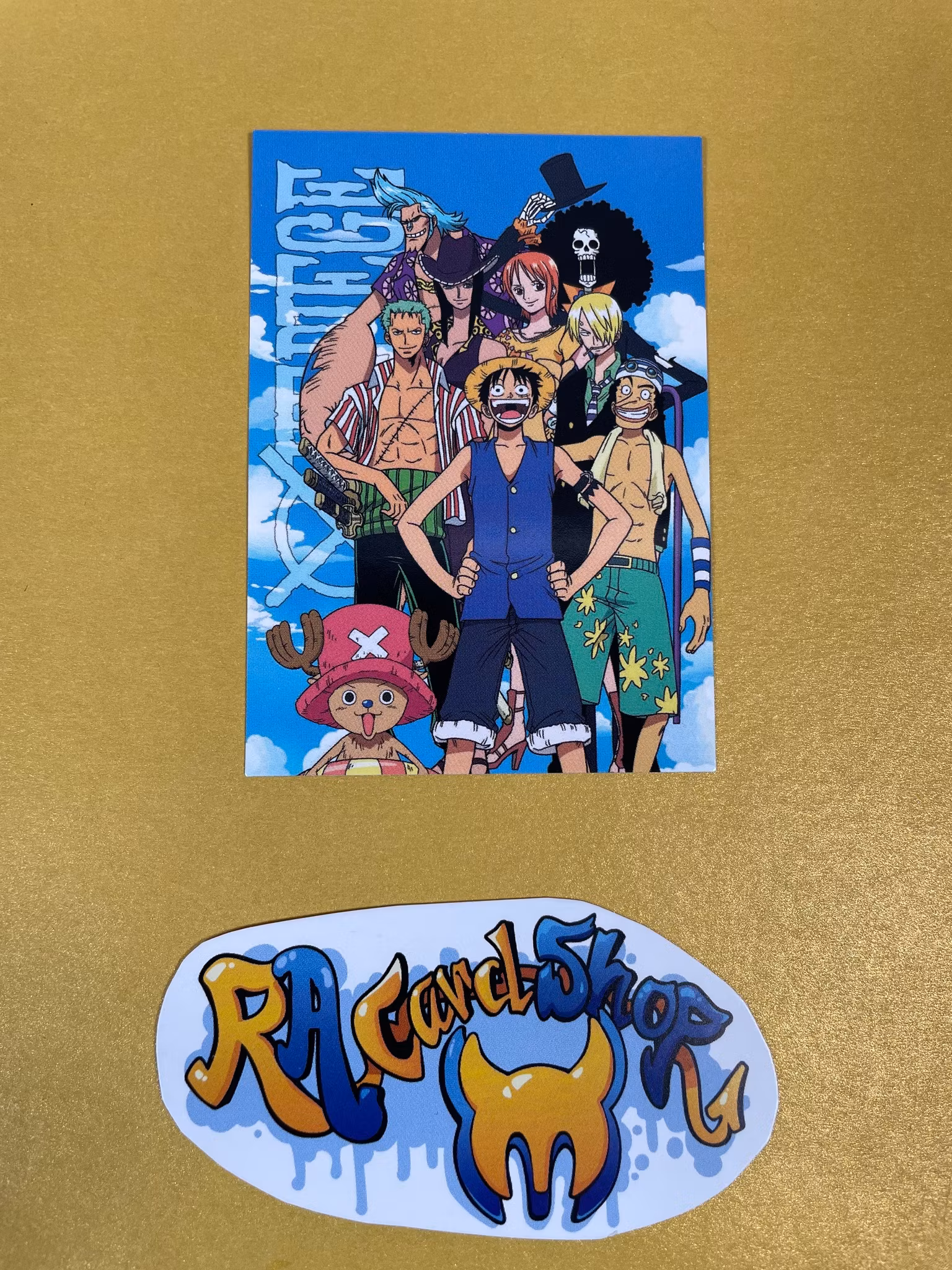 One Piece Epic Journey 37 Trading Cards Panini One Piece