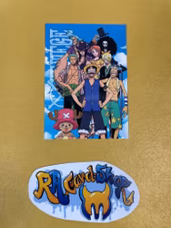 One Piece Epic Journey 37 Trading Cards Panini One Piece