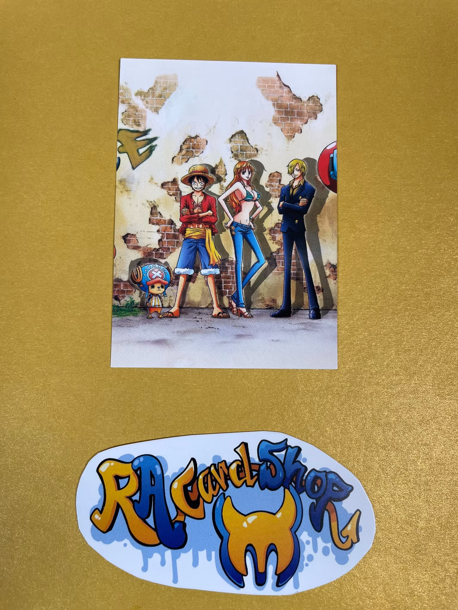 Epic Journey 41 Trading Cards Panini One Piece