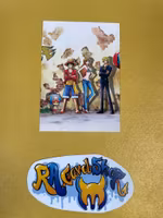 Epic Journey 41 Trading Cards Panini One Piece