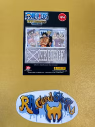 One Piece Epic Journey 44 Trading Cards Panini One Piece