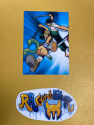 East Blue Epic Journey 47 Trading Cards Panini One Piece