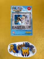 East Blue Epic Journey 47 Trading Cards Panini One Piece