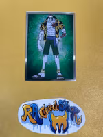 Arlong Park Epic Journey 50 Trading Cards Panini One Piece