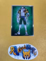 Arlong Park Epic Journey 50 Trading Cards Panini One Piece