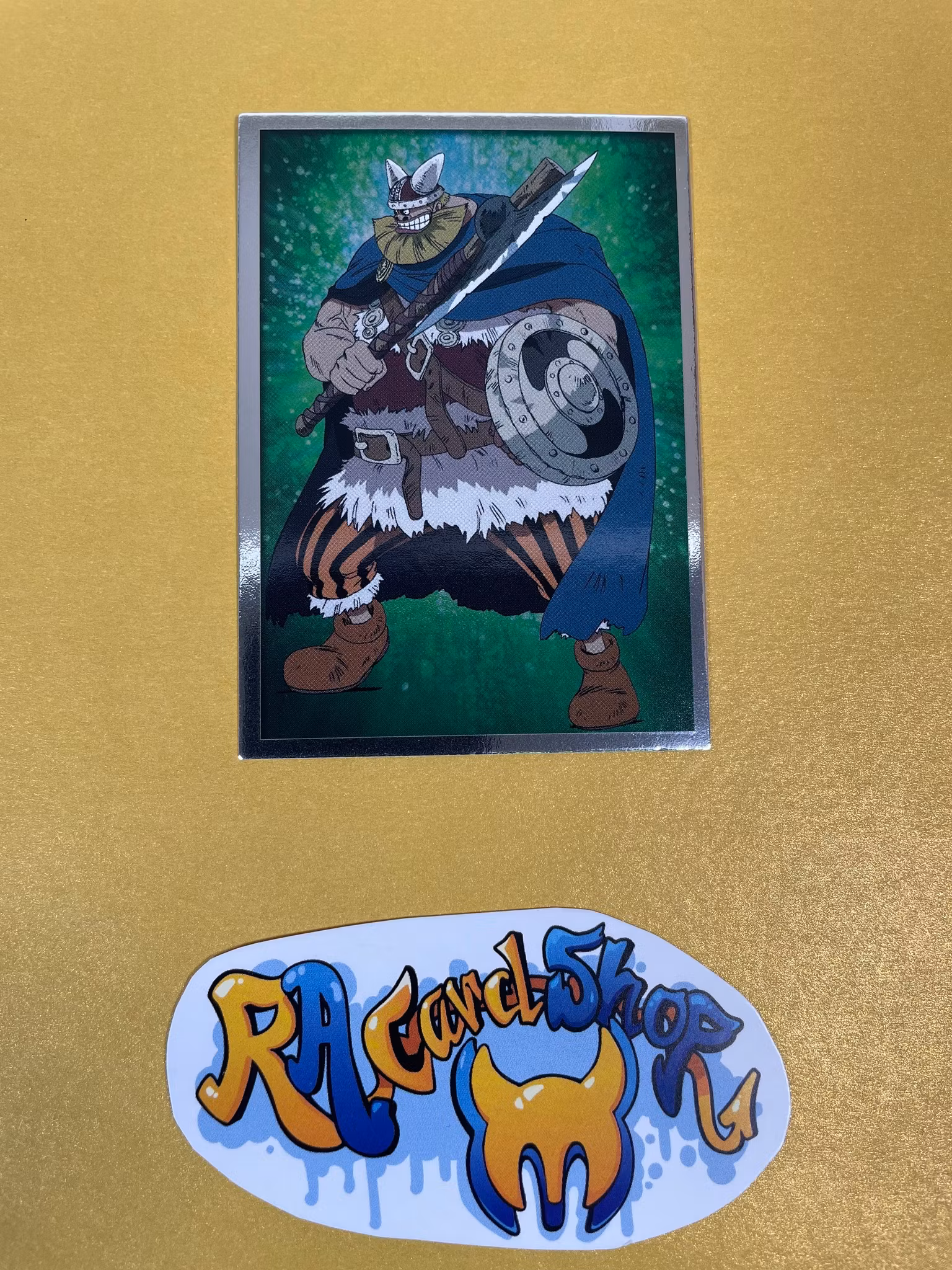 Baroque Works Epic Journey 57 Trading Cards Panini One Piece