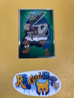 Baroque Works Epic Journey 57 Trading Cards Panini One Piece