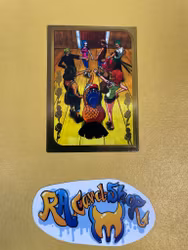 Alabasta Epic Journey 66 Trading Cards Panini One Piece