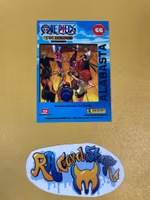 Alabasta Epic Journey 66 Trading Cards Panini One Piece