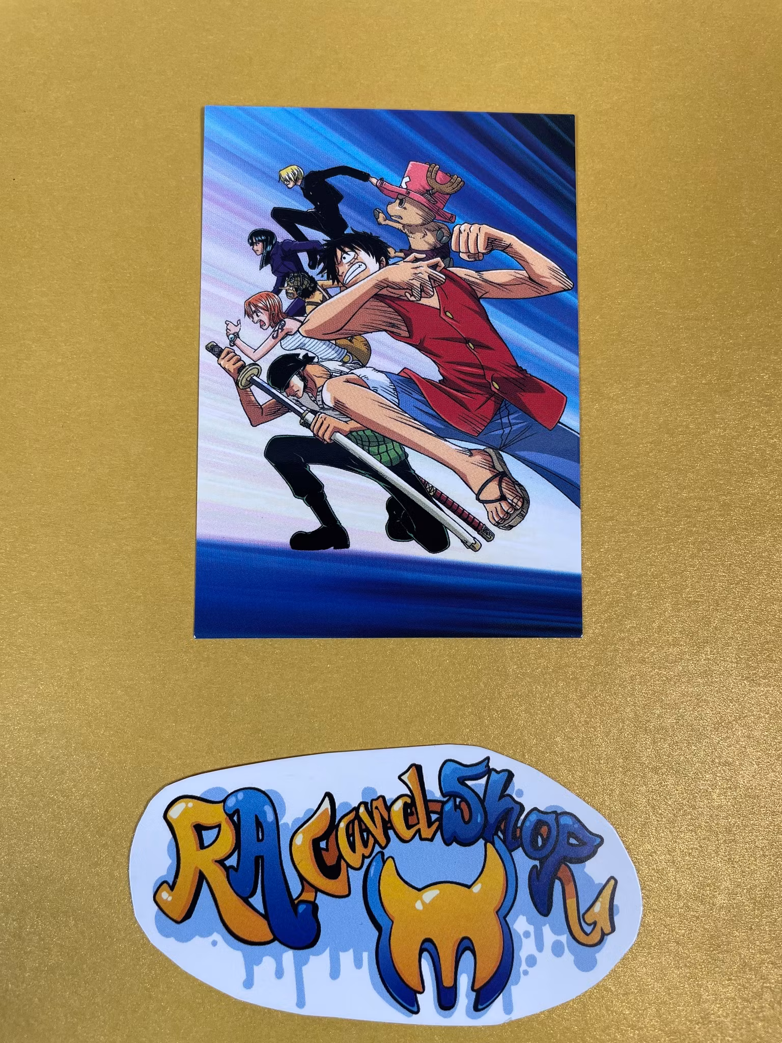 Skypiea Epic Journey 68 Trading Cards Panini One Piece