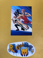 Skypiea Epic Journey 68 Trading Cards Panini One Piece