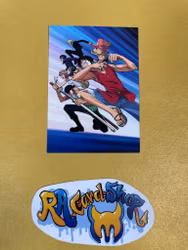 Skypiea Epic Journey 68 Trading Cards Panini One Piece