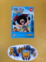 Davy Back Fight Epic Journey 73 Trading Cards Panini One Piece