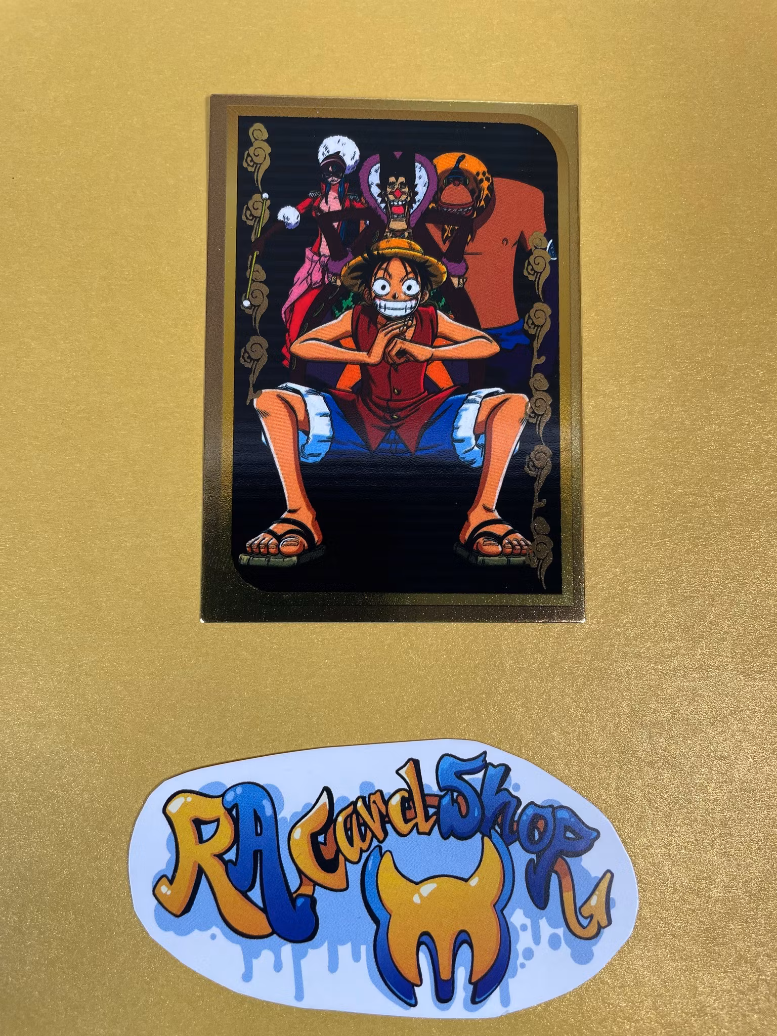 Davy Back Fight Epic Journey 74 Trading Cards Panini One Piece