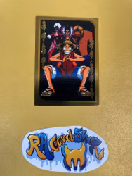 Davy Back Fight Epic Journey 74 Trading Cards Panini One Piece