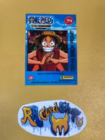 Davy Back Fight Epic Journey 74 Trading Cards Panini One Piece