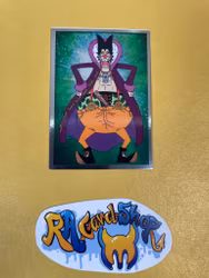 Davy Back Fight Epic Journey 75 Trading Cards Panini One Piece