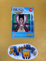 Davy Back Fight Epic Journey 75 Trading Cards Panini One Piece