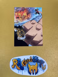 Enies Lobby Epic Journey 80 Trading Cards Panini One Piece