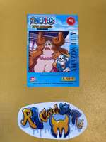 Amazon Lily Epic Journey 91 Trading Cards Panini One Piece