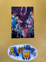 Impel Down Epic Journey 96 Trading Cards Panini One Piece