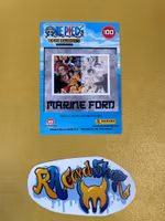 Marine Ford Epic Journey 100 Trading Cards Panini One Piece