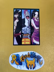 Marine Ford Epic Journey 104 Trading Cards Panini One Piece