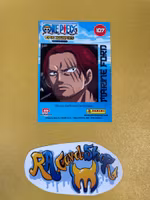 Shanks Marine Ford Epic Journey 107 Trading Cards Panini One Piece