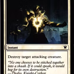 Rebuke Common 29/264 Innistrad Magic the Gathering