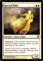 Spectral Rider Uncommon 35/264 Innistrad Magic the Gathering