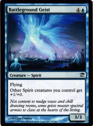 Battleground Geist Uncommon 45/264 Innistrad Magic the Gathering