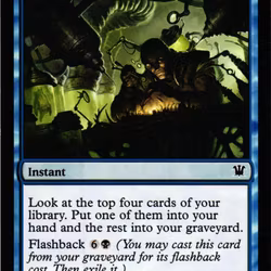 Forbidden Alchemy Common 55/264 Innistrad Magic the Gathering