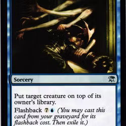 Grasp of Phantoms Uncommon 58/264 Innistrad Magic the Gathering