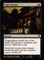 Night Terrors Common 111/264 Innistrad Magic the Gathering