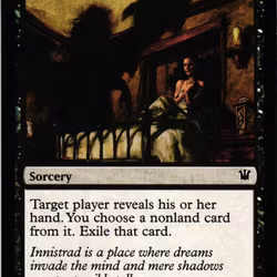 Night Terrors Common 111/264 Innistrad Magic the Gathering