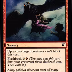 Nightbirds Clutches Common 154/264 Innistrad Magic the Gathering