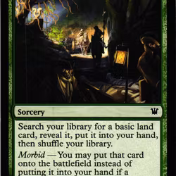 Caravan Vigil Common 173/264 Innistrad Magic the Gathering