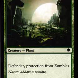 Grave Bramble Common 184/264 Innistrad Magic the Gathering