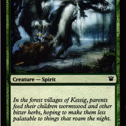 Kindercatch Common 190/264 Innistrad Magic the Gathering